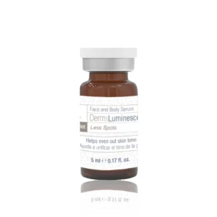 Face and body serum Dermclar Luminescence