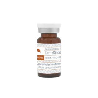 Face and Body Serum Dermclar Siliciderm