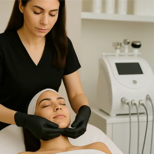 Smart Skin Approach: Devices and Targeted Actives for Results-Driven Care