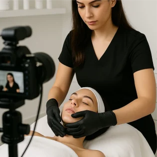 Peeling + Peptides: Visible Rejuvenation Without Invasiveness