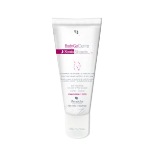 Sonic Silhouette Body Gel