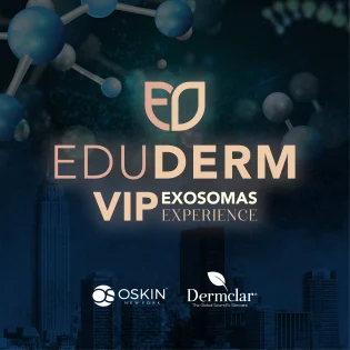 EDUDERM VIP EXOSOMES EXPERIENCE – NYC