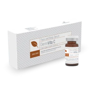 Face and Body Serum Dermclar Vita C