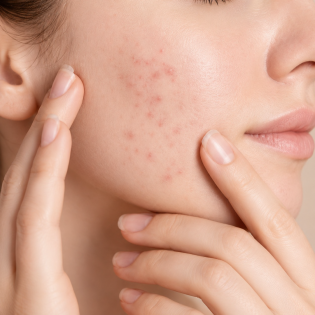 Clase Master Avanzada: Cicatrices Residuales de Acne
