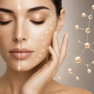 Clase Master Avanzada: Fitocosmetica Antimelanogénica