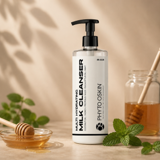 Multi Hydrating - Milk Cleanser. 8 Oz.