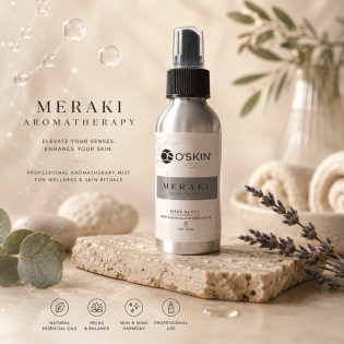 Aromatherapy Meraki