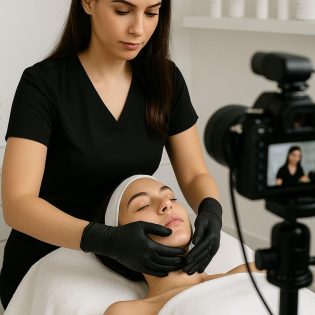 2025 PEELING + PÉPTIDOS: REJUVENECIMIENTO VISIBLE SIN INVASIÓN